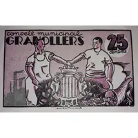 25 Céntimos Granollers