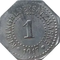 1 Pfennig - Schneidemühl
