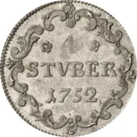 4 Stübers - Frederick Alexander