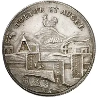 1 Thaler Ilmenau Ausbeute