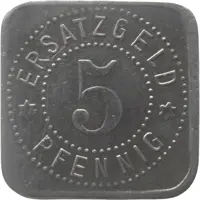 5 Pfennig - Neusalz a. Oder