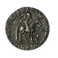 Tetradrachm - Azilises