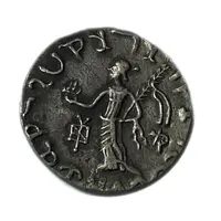 Tetradrachm - Azilises