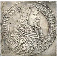 1 Thaler - Christian