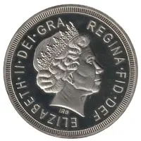 Replica Coin - Elizabeth II World War II