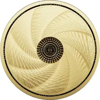 100 Dollars - Charles III Magnum Opus