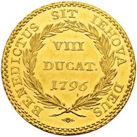 8 Ducats