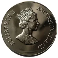 50 Pence - Elizabeth II Queen Mother