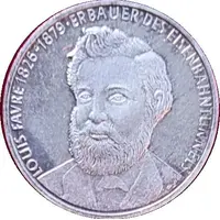 100 ans Chemin de fer du Gothard 1882-1982