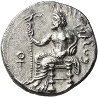 Stater - Pharnabazus II Tarsus