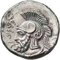 Stater - Pharnabazus II Tarsus