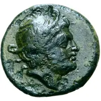 5 Units Head of Turms, without legend