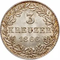 3 Kreuzer