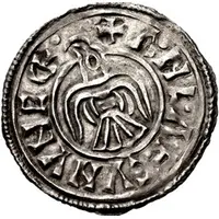 Penny - Anlaf Guthfrithsson Raven type