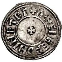 Penny - Anlaf Guthfrithsson Raven type