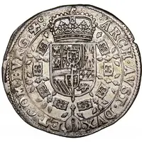 1/4 Ducaton - Philip IV