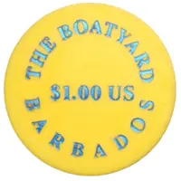 Token - Sharkey’s Boatyard
