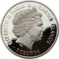 5 Crowns - Elizabeth II The Crown of Scotland