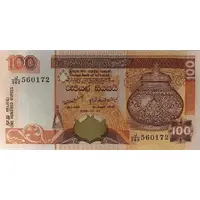 100 Rupees