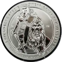 1 Riksdaler Specie Swea - Svenska Ostindiska Kompaniet