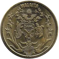 3 Dollars Malaita island