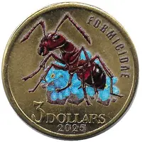 3 Dollars Malaita island