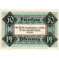 50 Pfennig