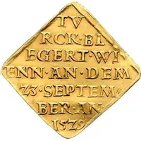 2 Ducats Siege coinage