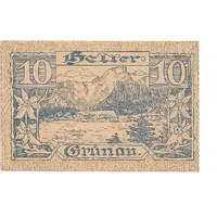 10 Heller Grünau