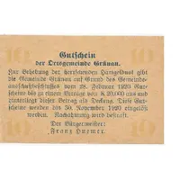 10 Heller Grünau