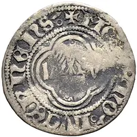 Schilling Throned Leodegar