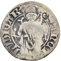 Schilling Throned Leodegar