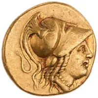 Stater In the name of Alexander III