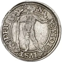1 Thaler - Henry the younger