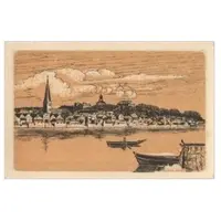 10 Pfennig Sparkasse