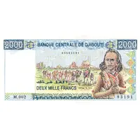 2000 Francs