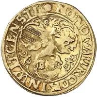 1 Goldgulden - George V