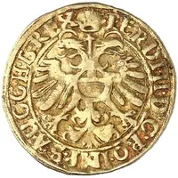 1 Goldgulden - George V