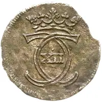 1 Sechsling - Charles XII