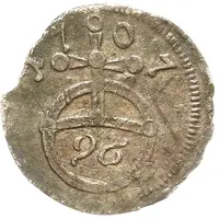 1 Sechsling - Charles XII