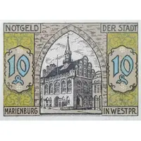 10 Pfennig