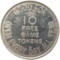 10 Free Games - Funspot Weirs Beach, New Hampshire