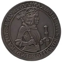 1 Guldiner - Maximilian I. Hall