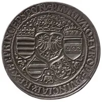 1 Guldiner - Maximilian I. Hall