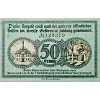 50 Pfennig