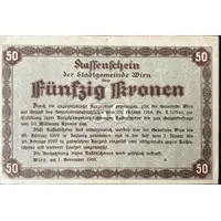 50 Kronen
