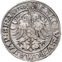 1/2 Thaler - George III
