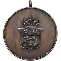 Medal - Strathcona Foundation Province of Quebec