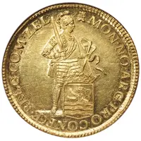 1 Silver Ducat Gold