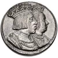 Gulden Coronation of Ferdinand I